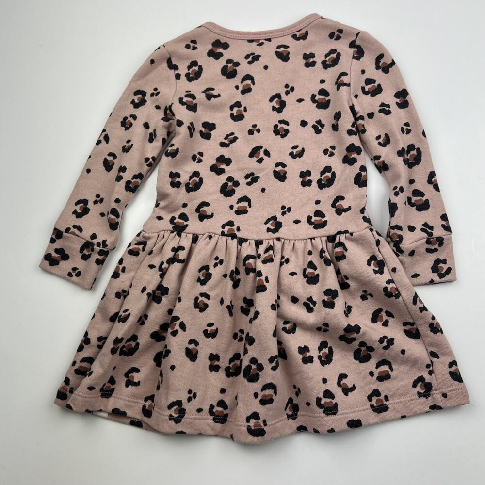 Lulu + Roo Leopard Dress - Picture 6 of 6